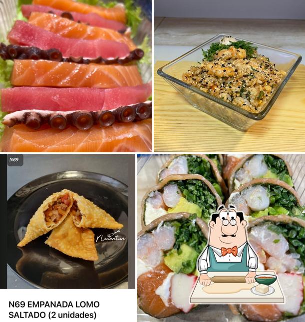 NEWENTUN SUSHI