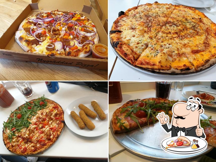 New York Pizza i Lund