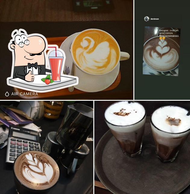 Nglaras Ngopi