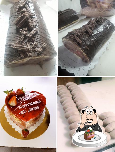 Panadería Las Delicias Del Maitén - Empanadas, Tortas, Pan con Chicharrones, Helados, Pasteles, Repostería y masas en Penco