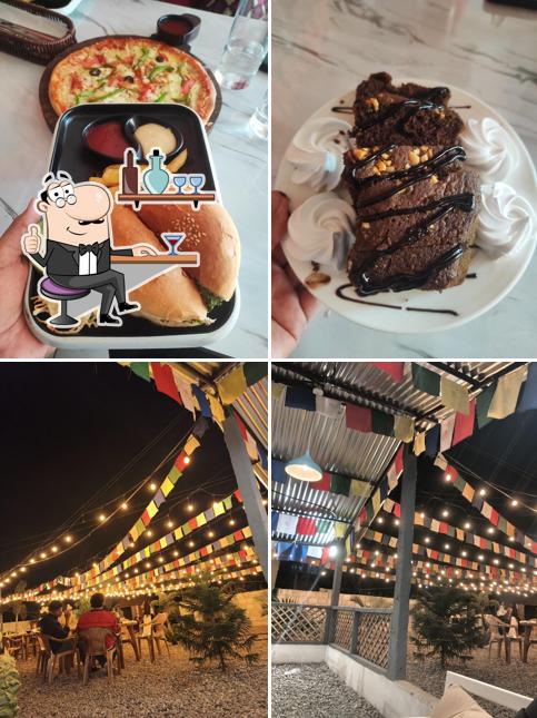Pinchi restaurant and Cafe