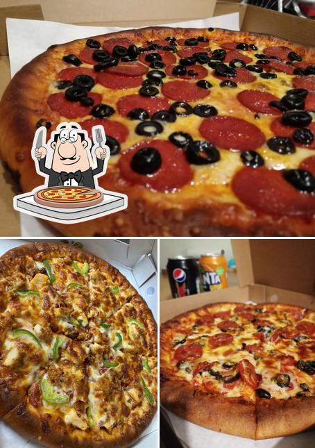 Pizza Pluss Watton