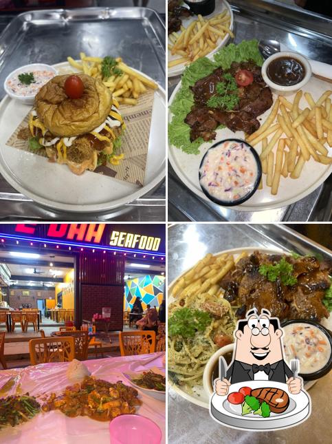 Restoran Edah Seafood