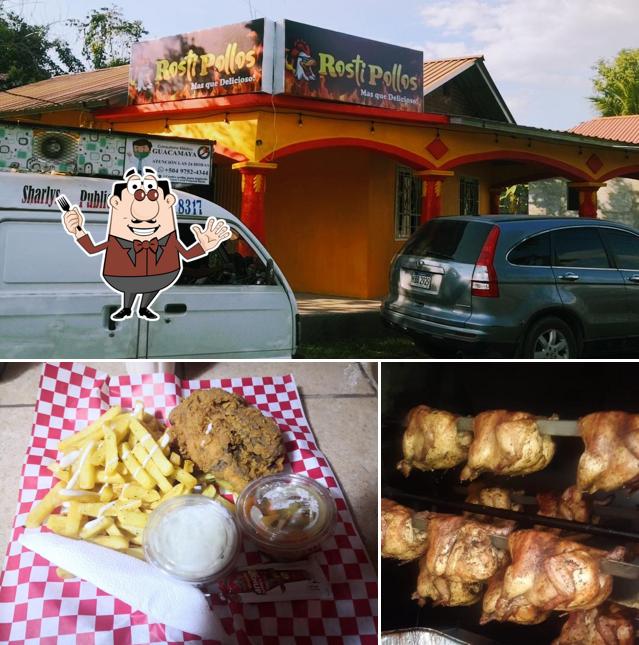 Rostipollos