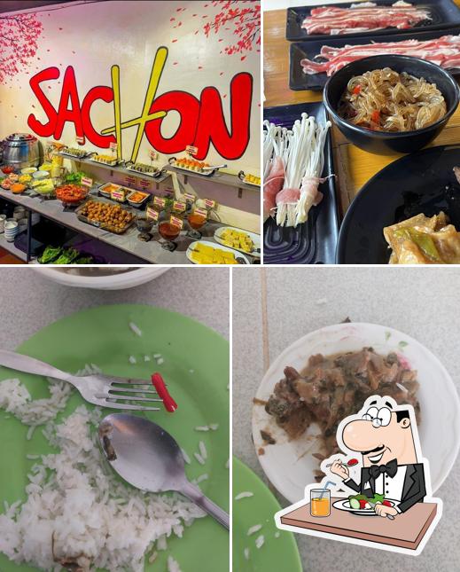 Sachon Asian Cuisine San Andres - Manila