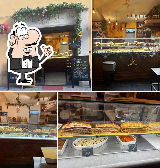 Salsamenteria Pizza e Panini