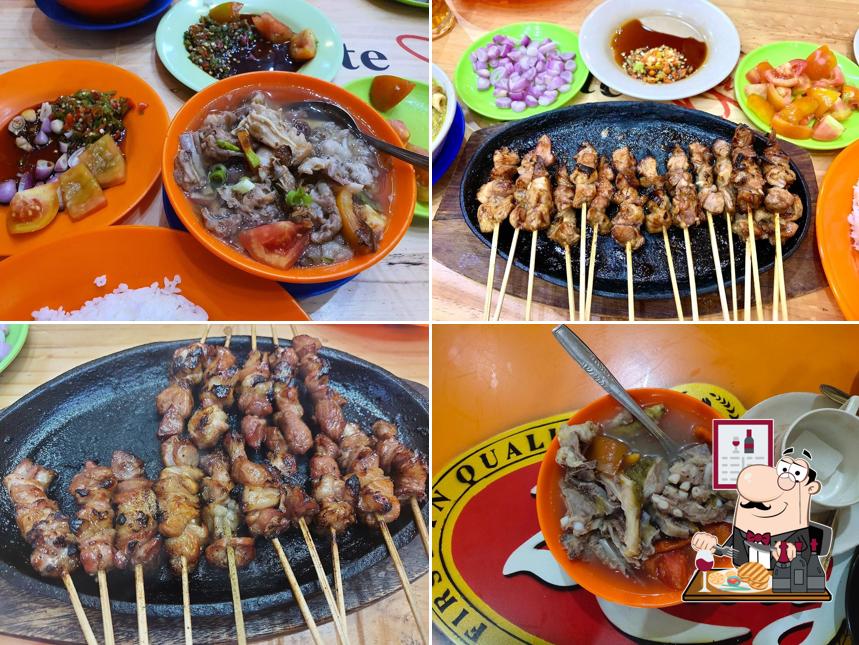 Sate Mendo Wendy’s - Kapten Ismail