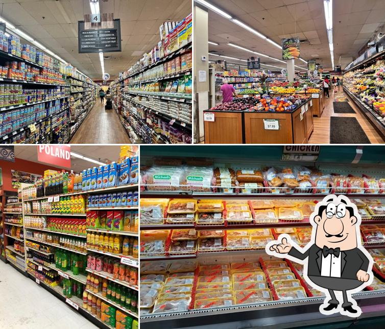 Seabra's Market