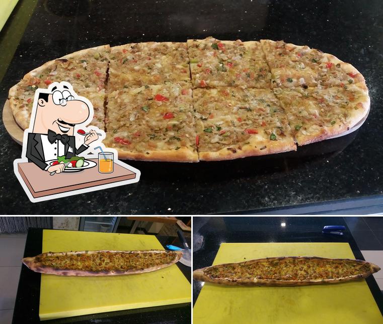 Caddem Kafe Pide Izgara