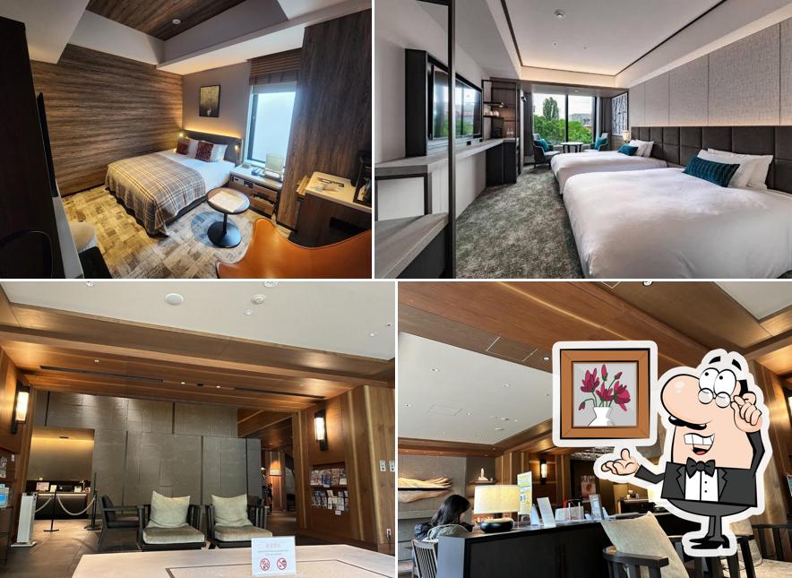 Solaria Nishitetsu Hotel Sapporo