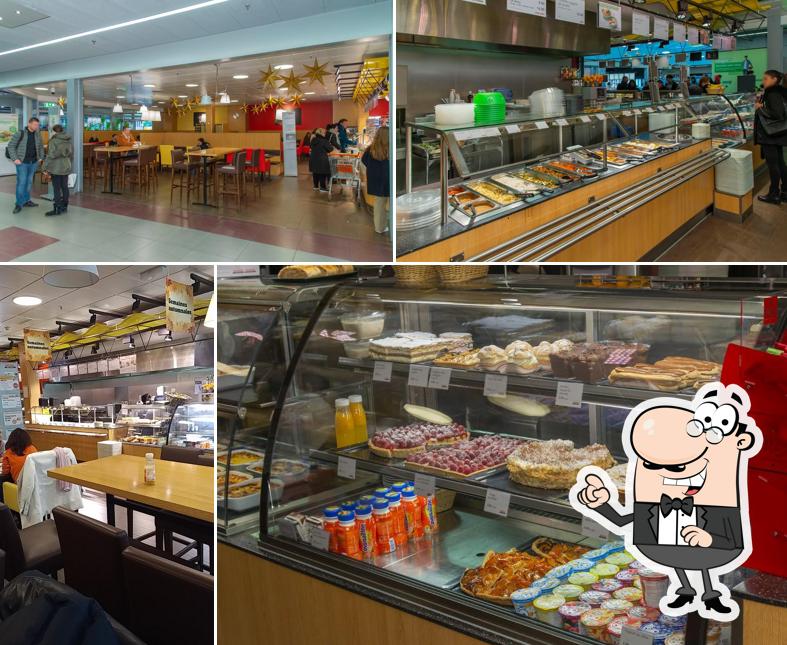 Take Away Migros - Lancy-Onex