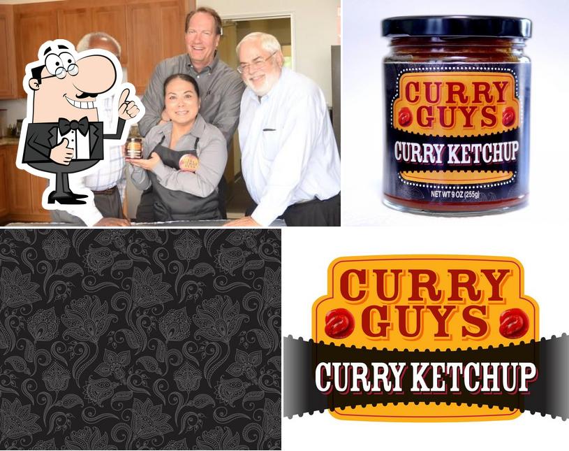 The Curry Guys
