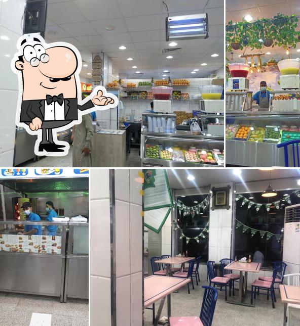 مطعم الخندلة 2