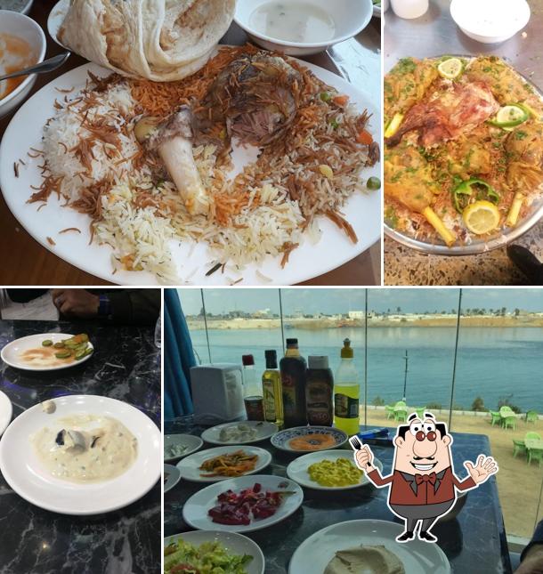 wadi almuluk restaurant