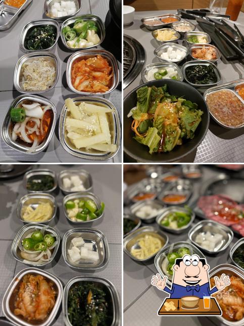 อันยองกริล สาขาสถานีรถไฟ 안녕 그릴