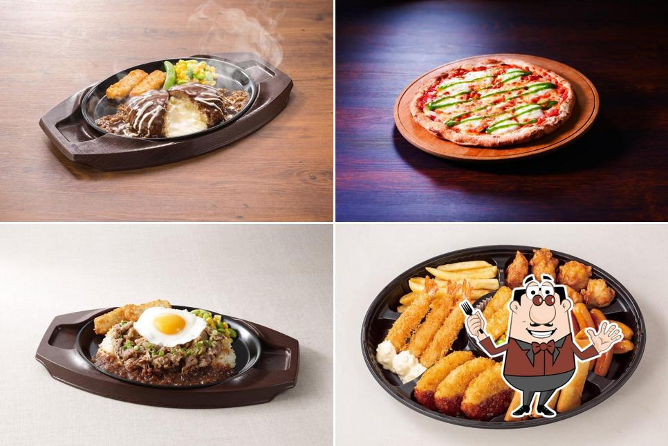 ガスト 伊丹瑞穂店