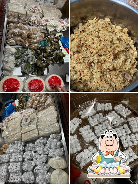 小太陽客家米食