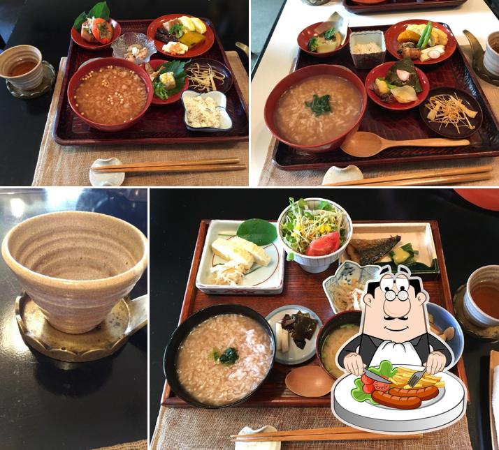懐石料理 円