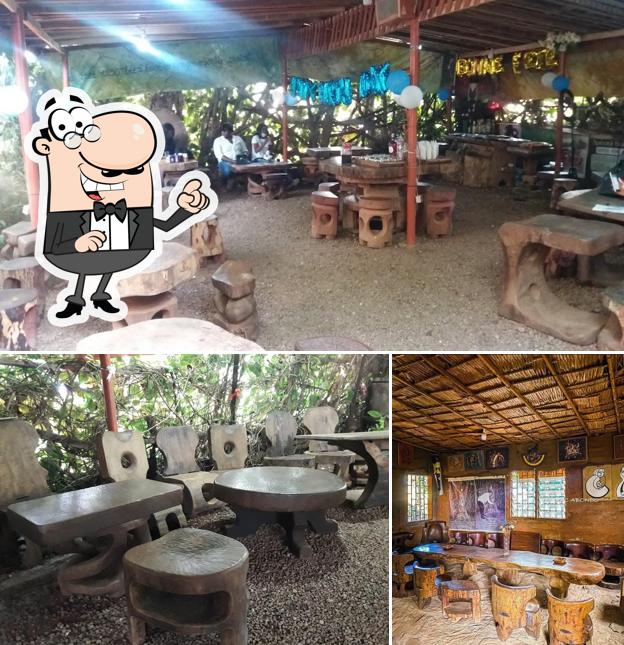 Rustick Home - Restaurant Yaoundé