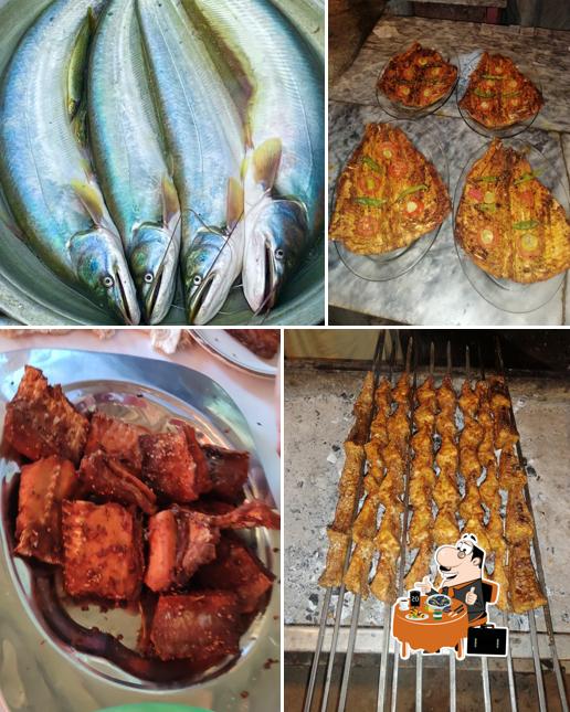 Sahar Gul Musafir Fish & BBQ Center