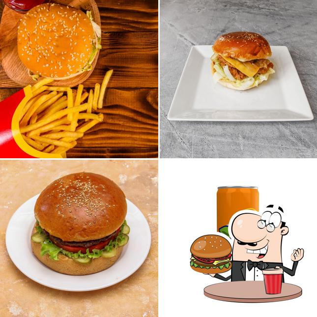 Sekiz burger