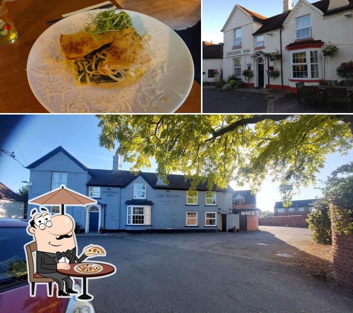 The Chequers Inn