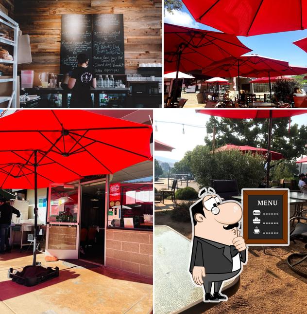Town Bakery & Cafe
