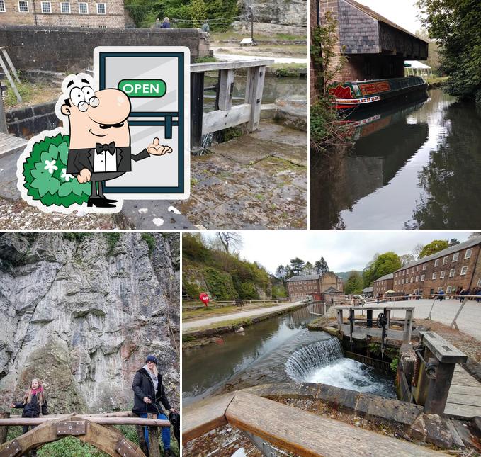 Cromford Mills