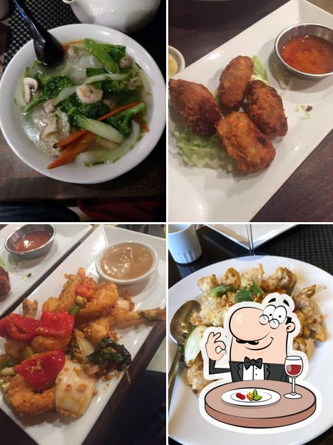 Eight Cuisine & Wine