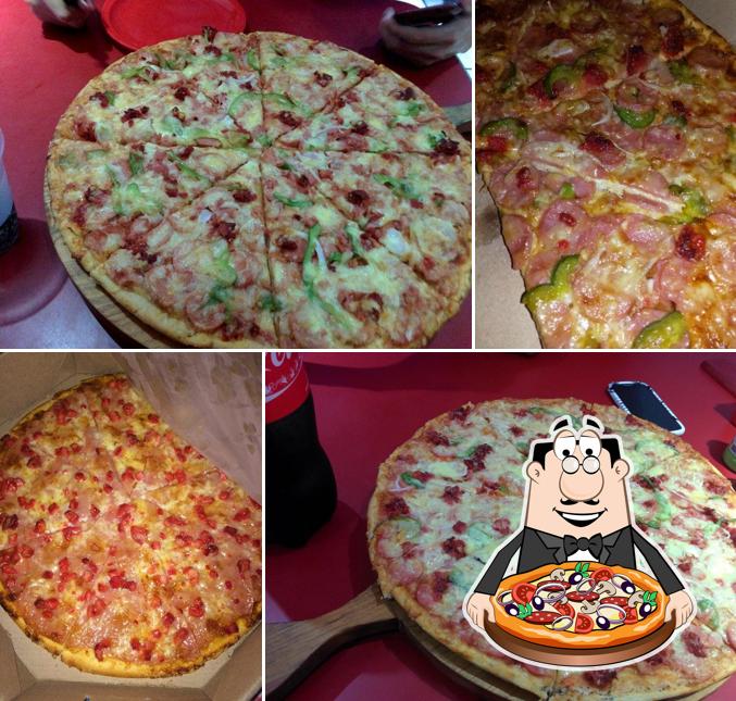 CASTELLO PIZZAS