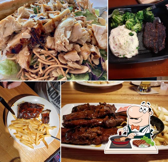 Applebee's Grill + Bar