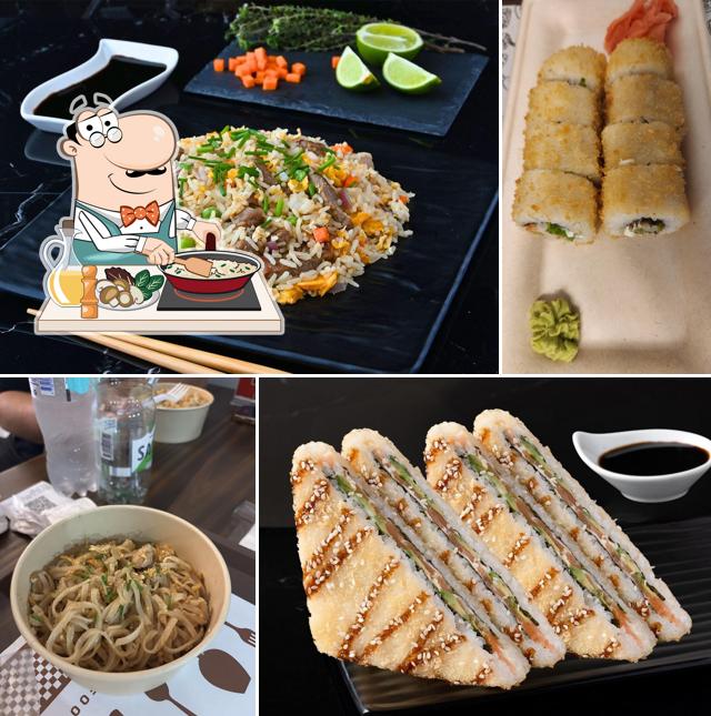 Asia Mix