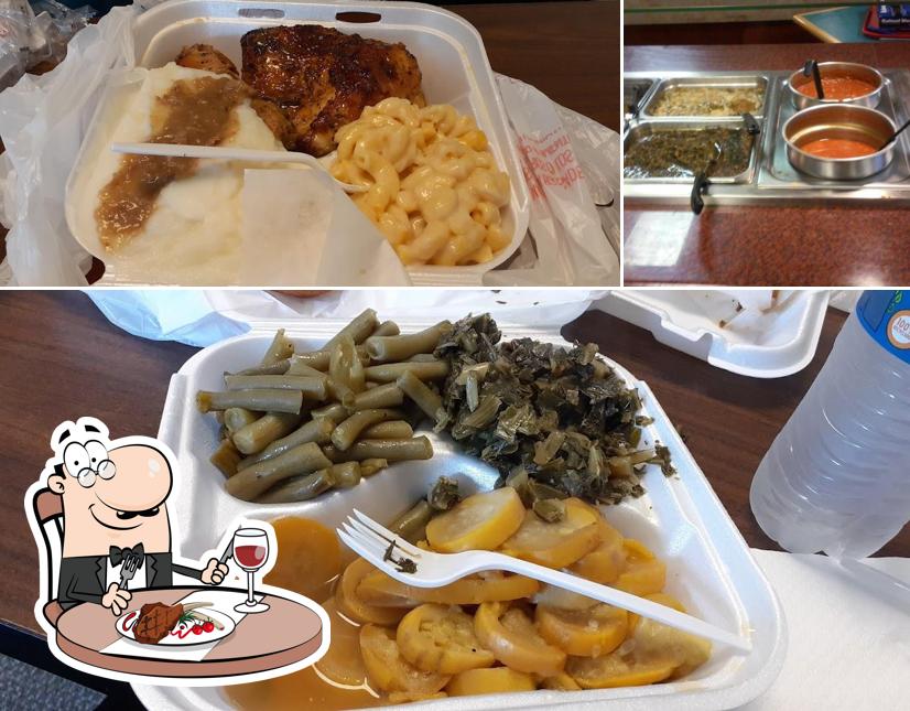 Magic City Grill II