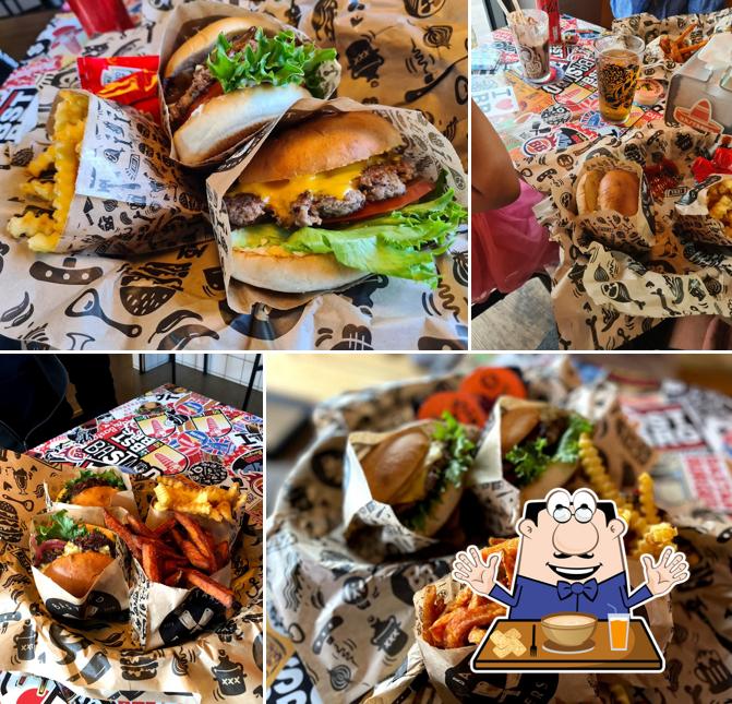 Bastard Burgers