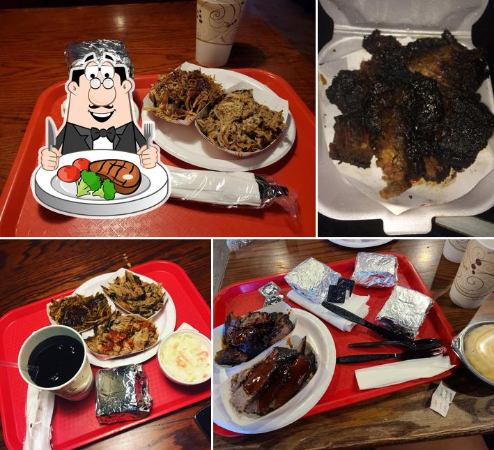 Chester's Barbecue