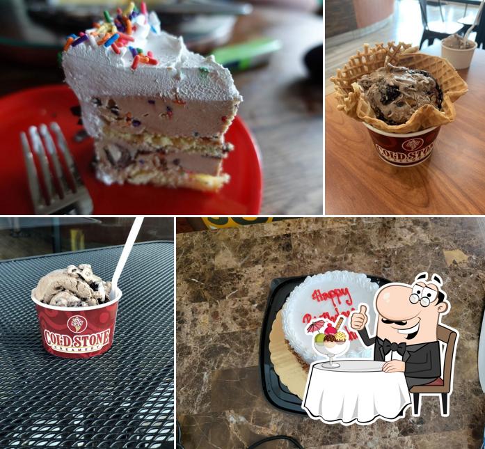 Cold Stone Creamery
