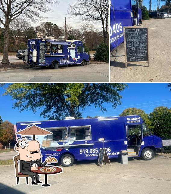 El Rey del Taco (Food truck)