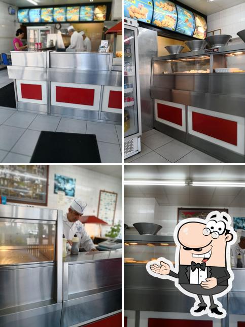 Sea Shell Fish Bar