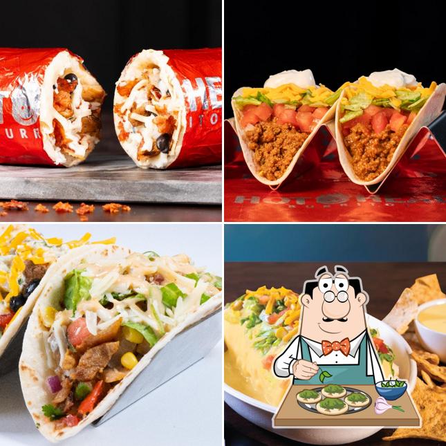 Hot Head Burritos