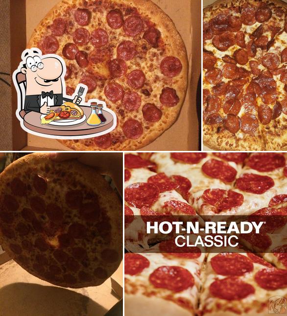 Little Caesars Pizza
