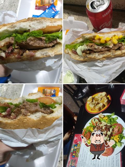 SMB LANCHES BURGUERS E HOT DOGS