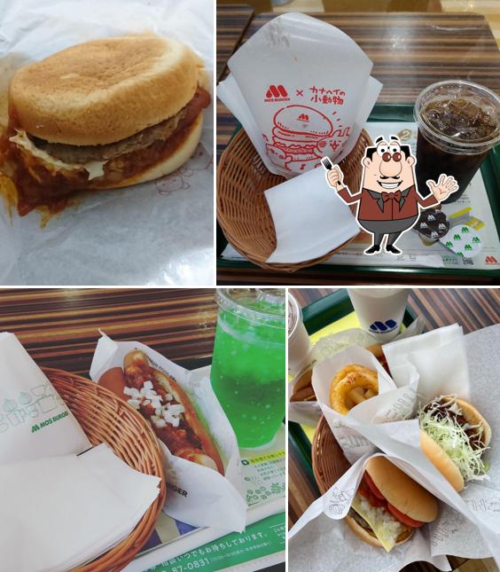 Mos Burger