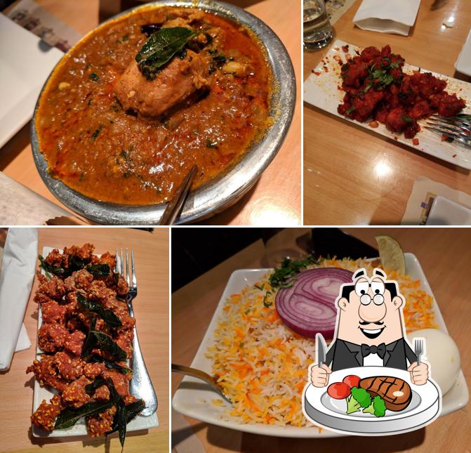 Paradise Biryani Pointe