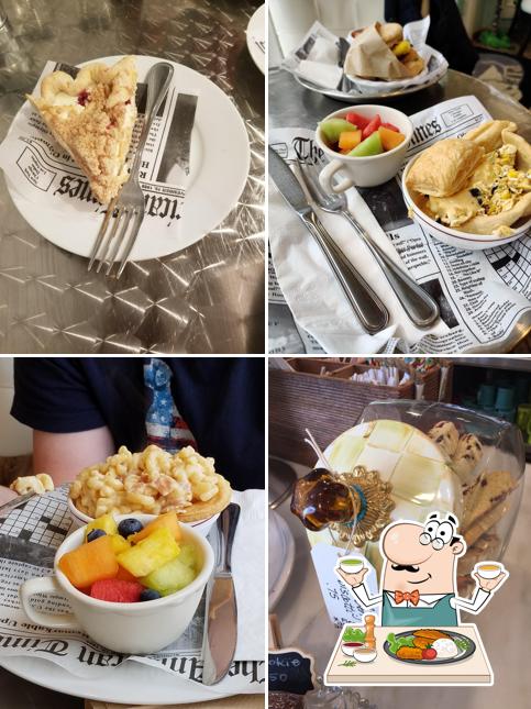Pie and Plate Cafe