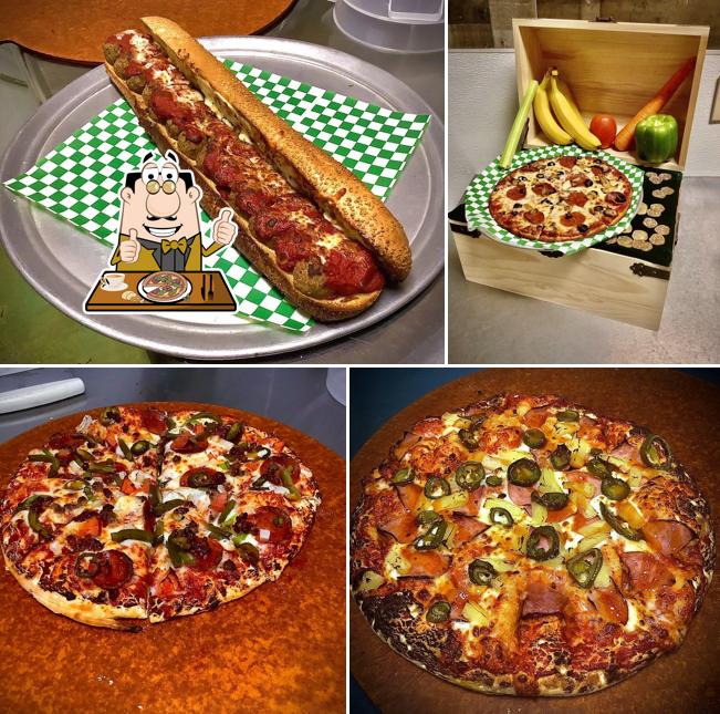 Pizza Pirates
