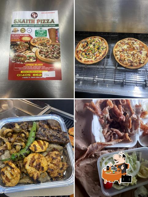 Snaith pizza