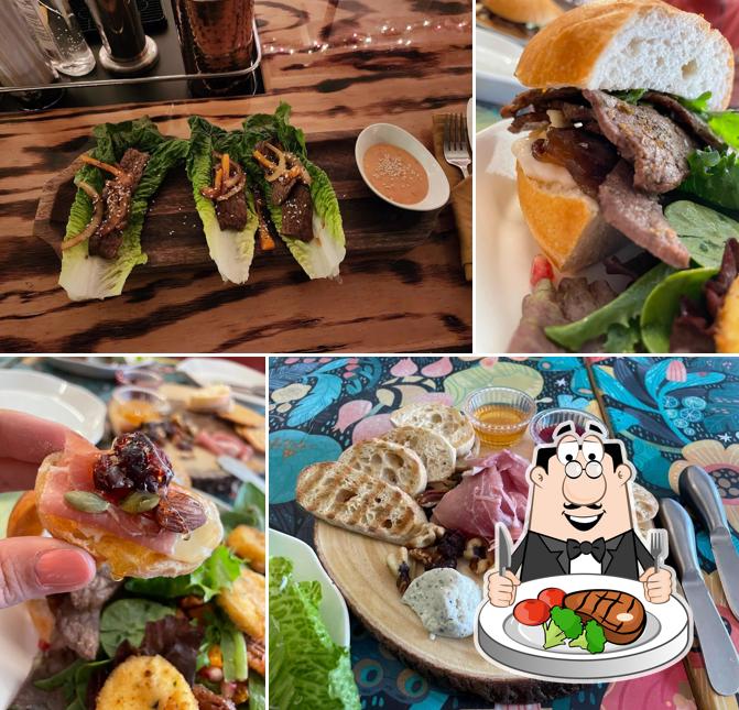 Ophelia's Wines & Bites