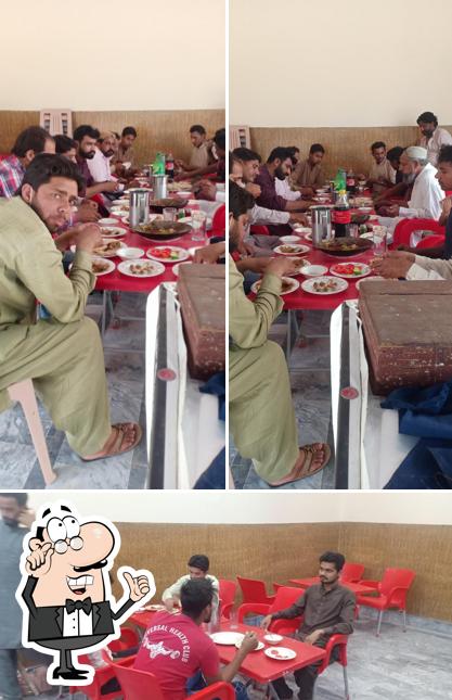 ALHAJ BUNDOO SHAH RESTURANT
