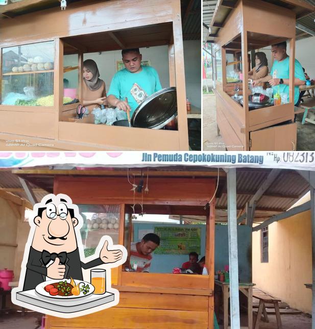 Bakso BOM PAK HADI