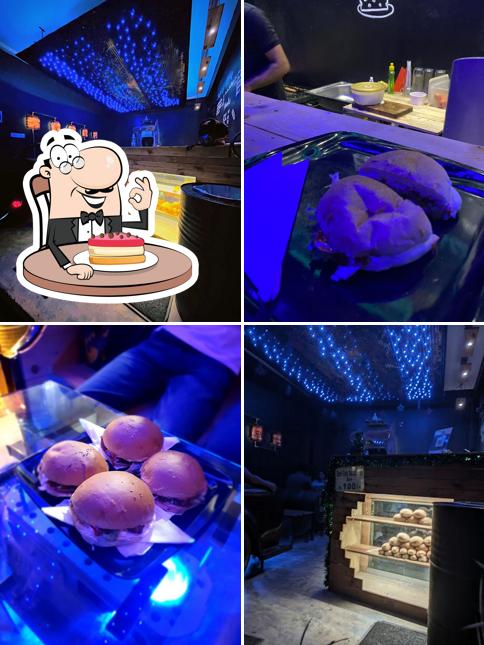 Burger Corner
